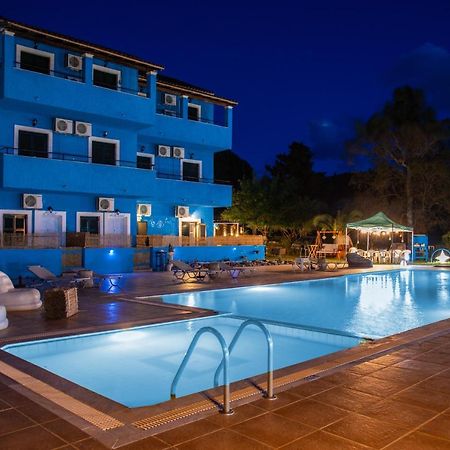 Ninfa Garden Corfu Sidari Exterior foto