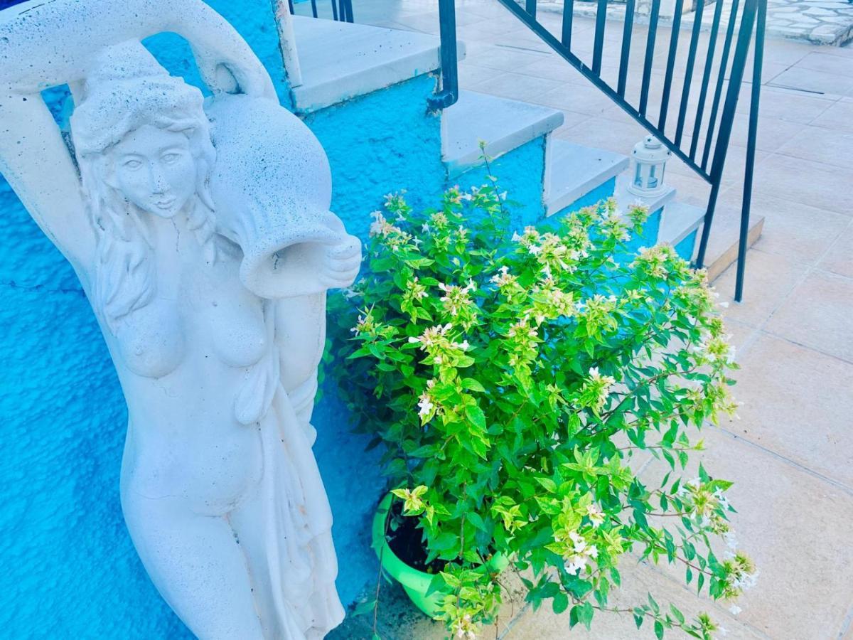 Ninfa Garden Corfu Sidari Exterior foto