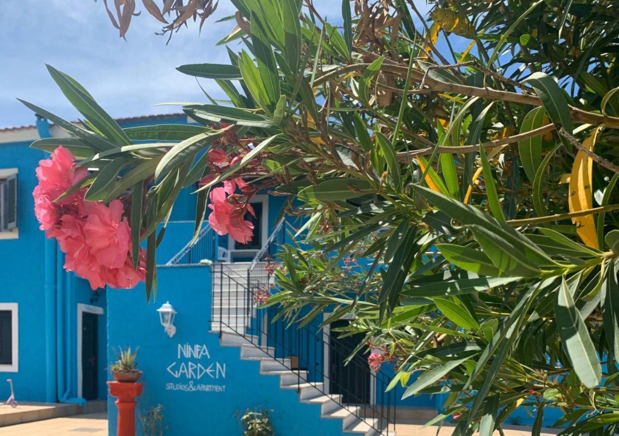 Ninfa Garden Corfu Sidari Exterior foto