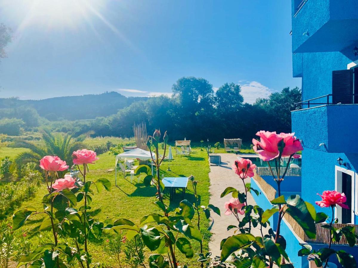 Ninfa Garden Corfu Sidari Exterior foto