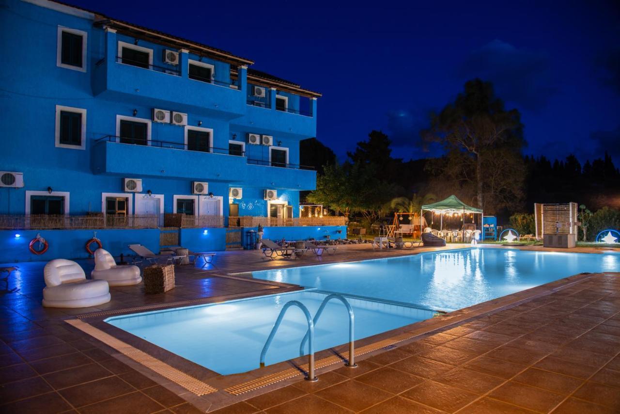 Ninfa Garden Corfu Sidari Exterior foto