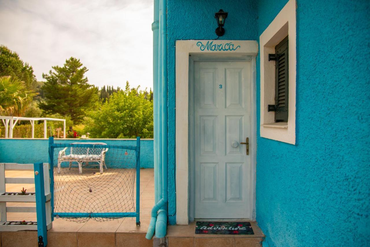 Ninfa Garden Corfu Sidari Exterior foto