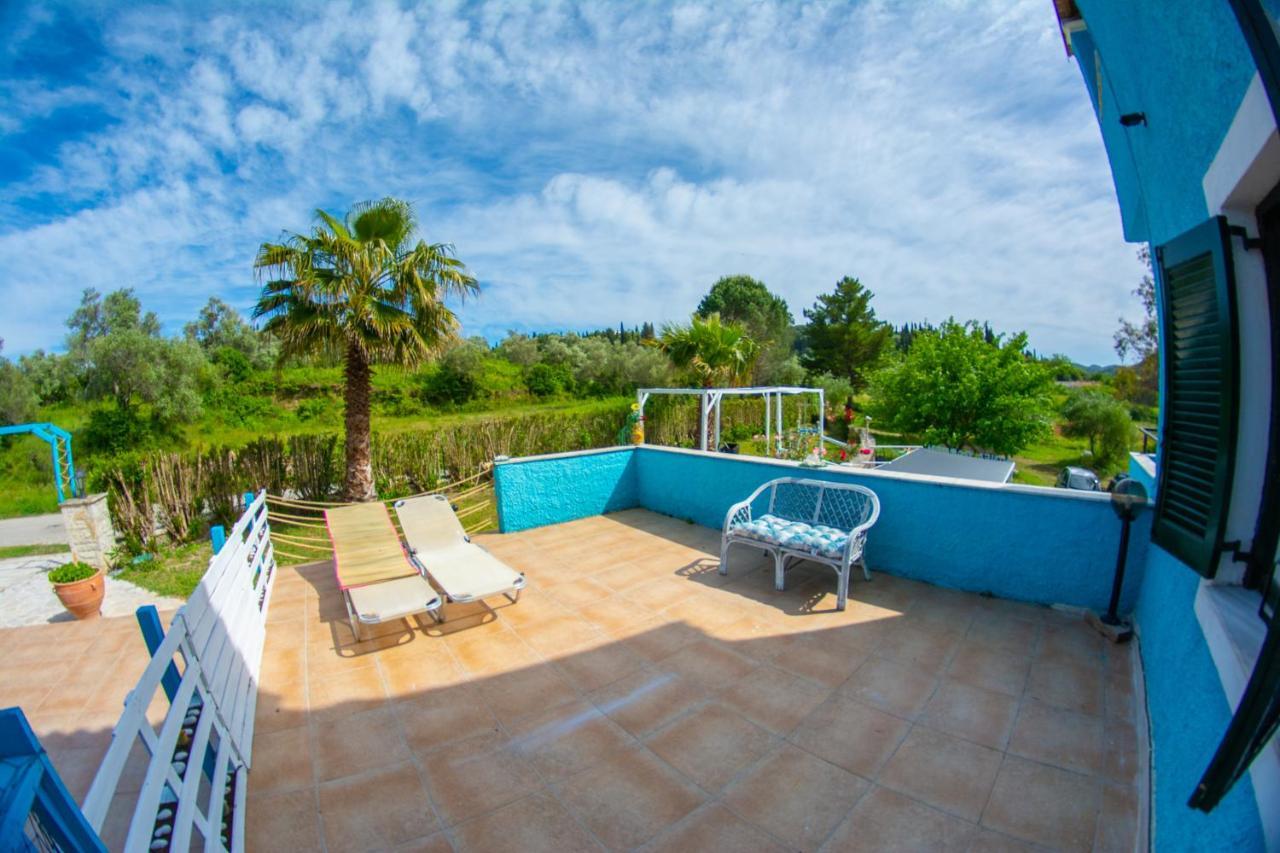 Ninfa Garden Corfu Sidari Exterior foto
