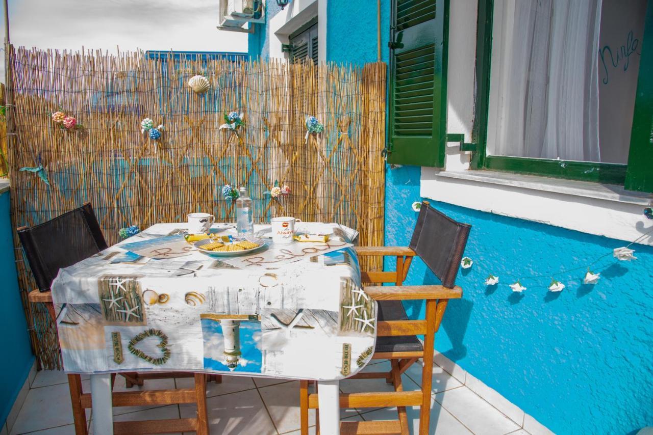 Ninfa Garden Corfu Sidari Exterior foto