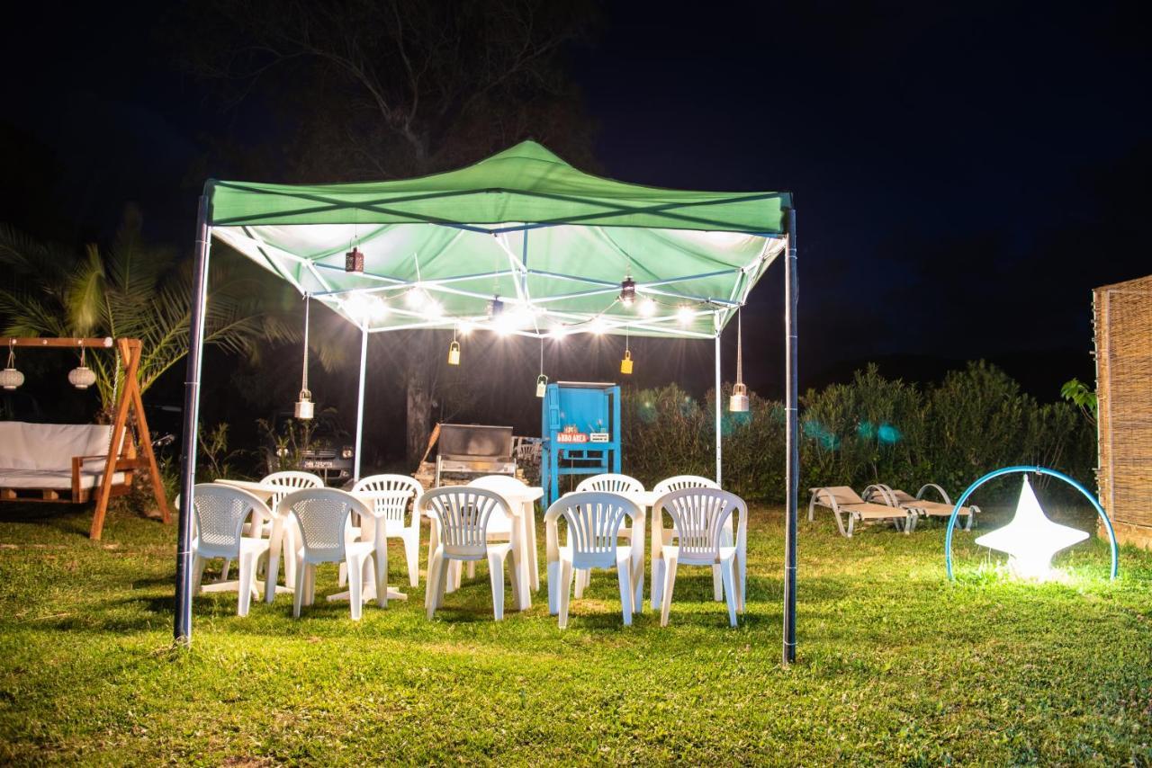 Ninfa Garden Corfu Sidari Exterior foto