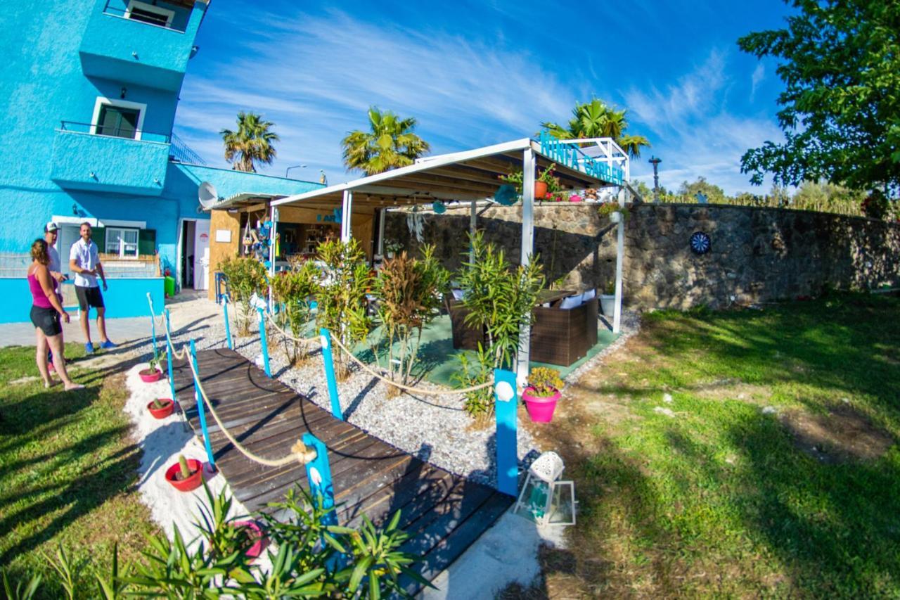 Ninfa Garden Corfu Sidari Exterior foto
