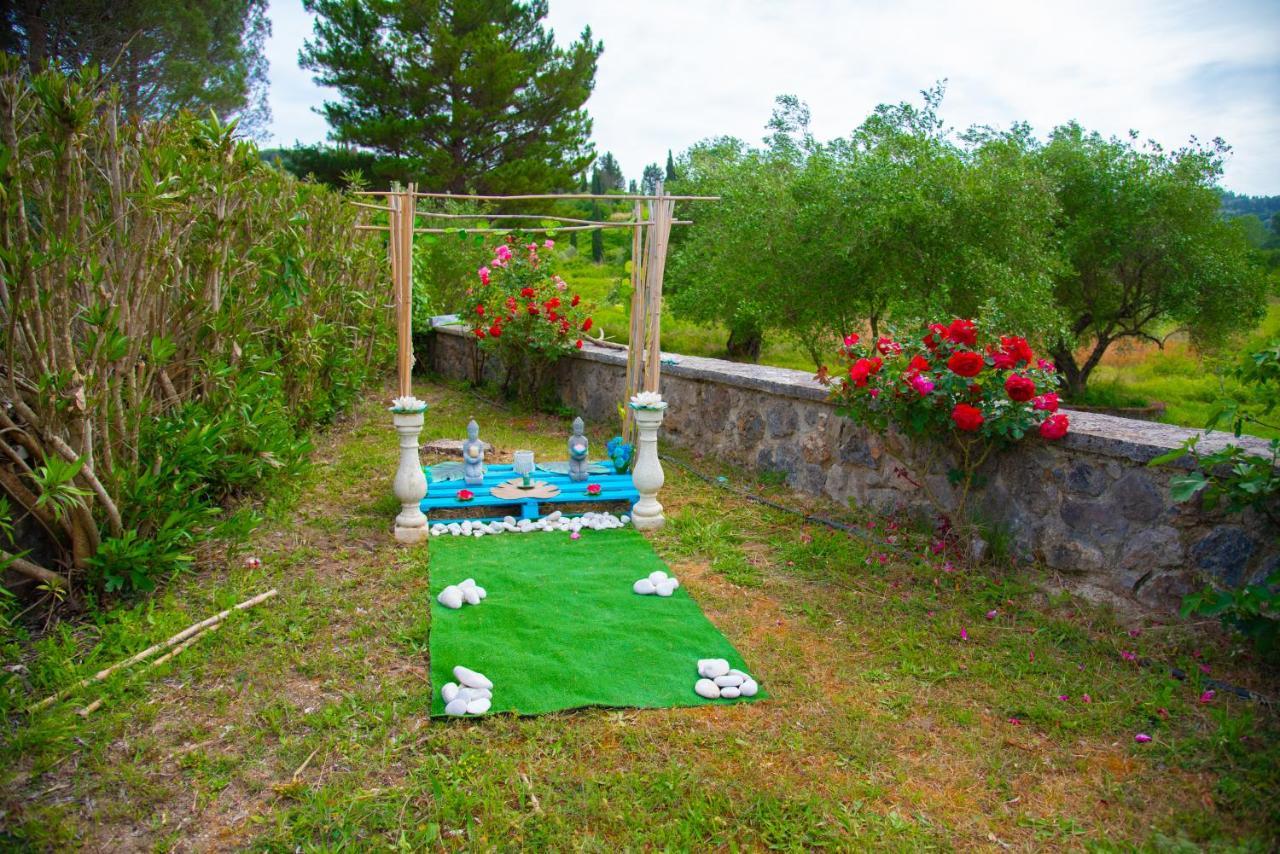 Ninfa Garden Corfu Sidari Exterior foto