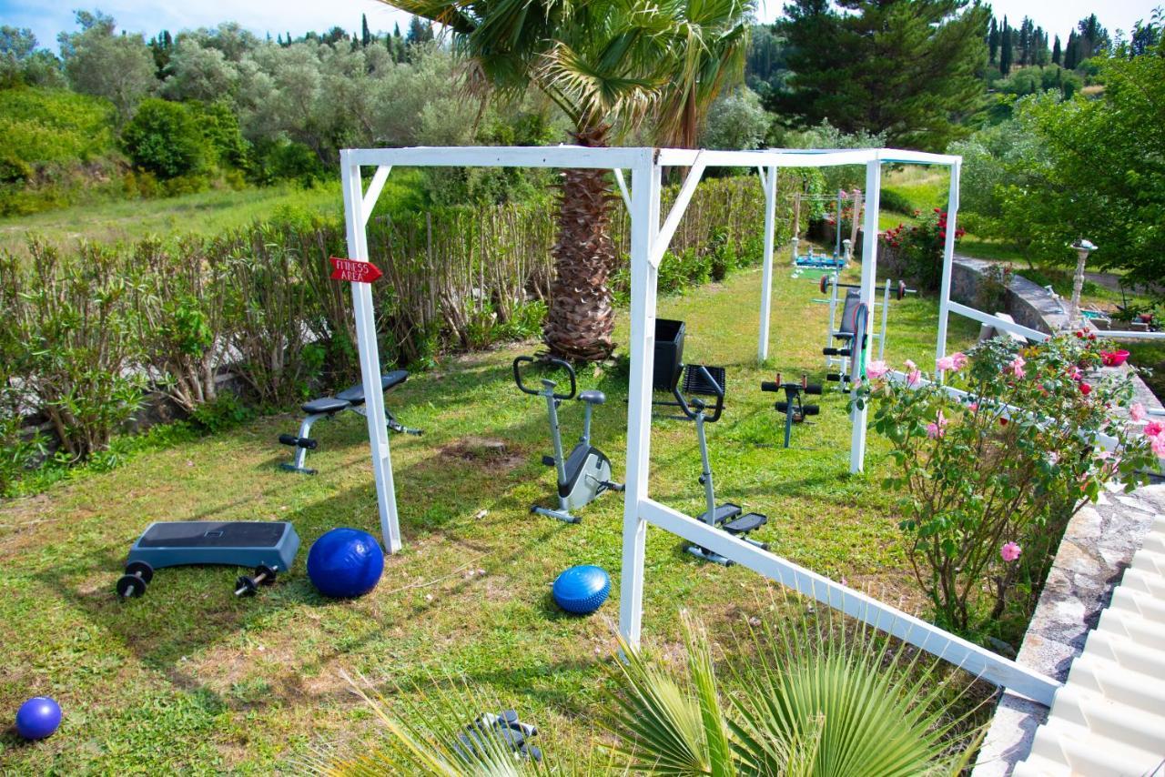 Ninfa Garden Corfu Sidari Exterior foto