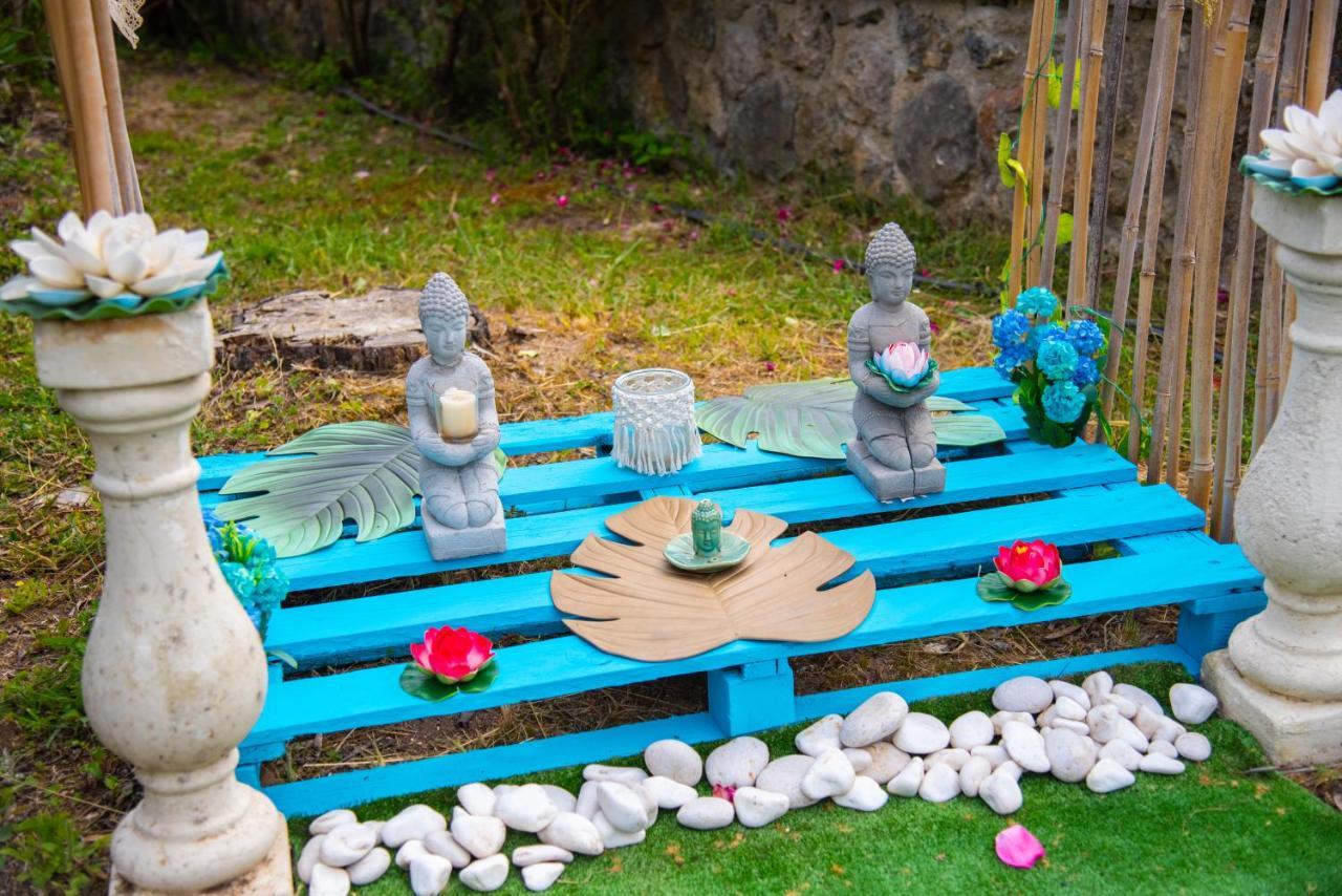 Ninfa Garden Corfu Sidari Exterior foto