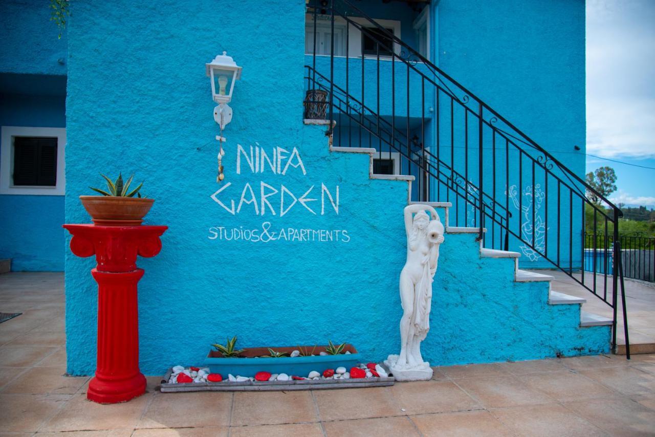 Ninfa Garden Corfu Sidari Exterior foto