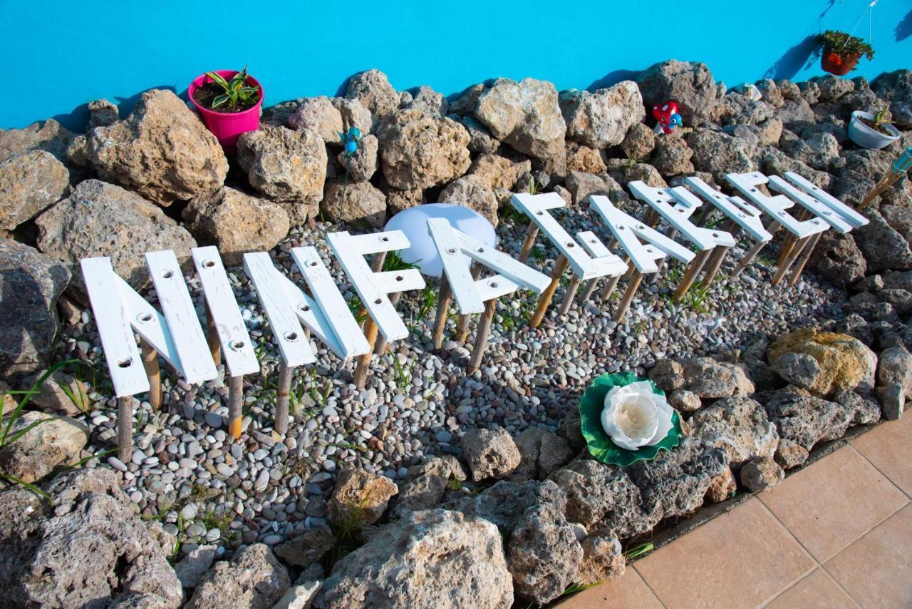 Ninfa Garden Corfu Sidari Exterior foto
