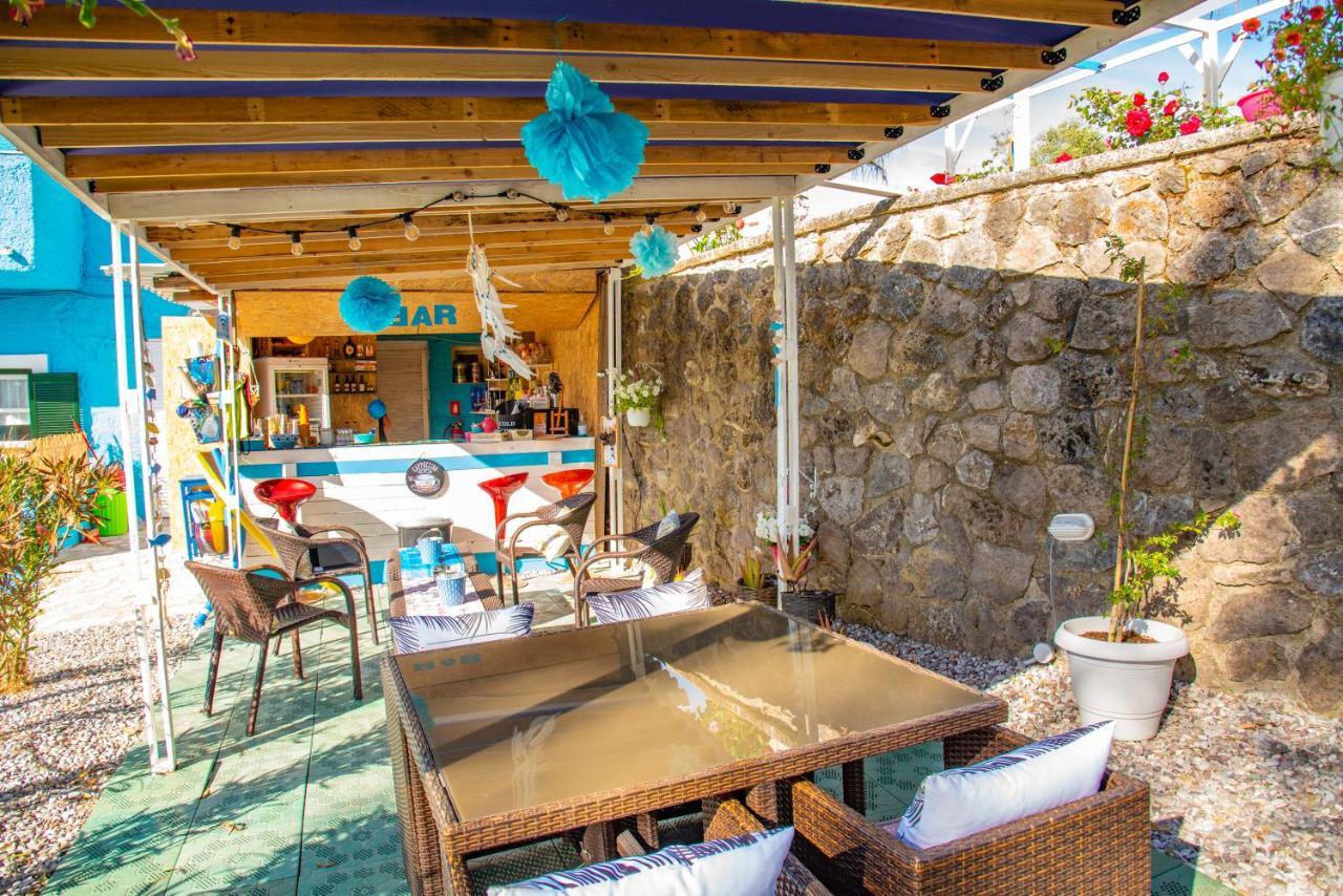 Ninfa Garden Corfu Sidari Exterior foto