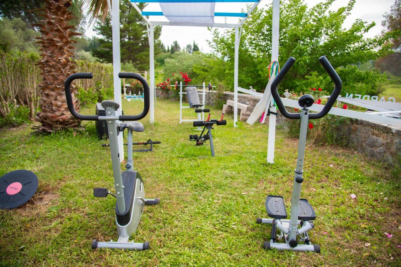 Ninfa Garden Corfu Sidari Exterior foto