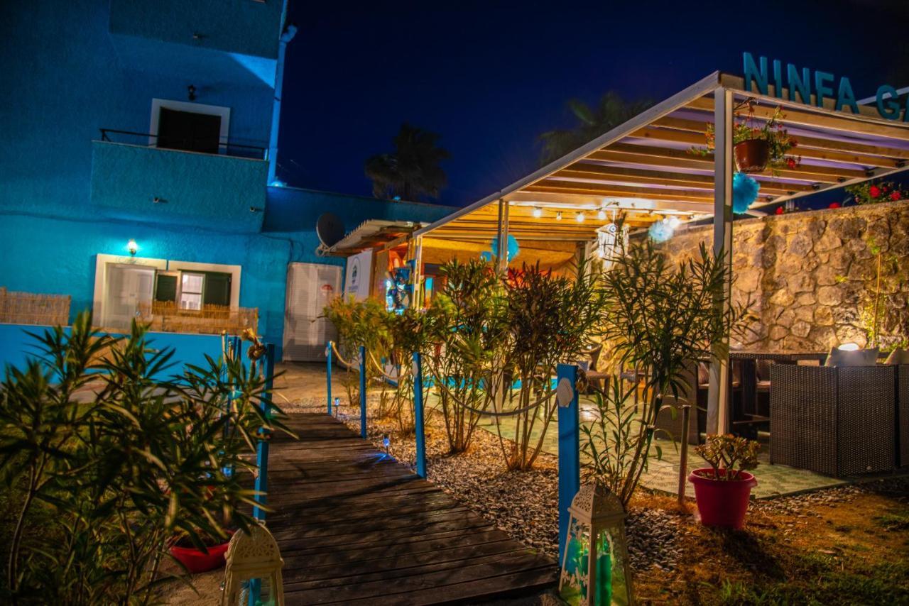 Ninfa Garden Corfu Sidari Exterior foto