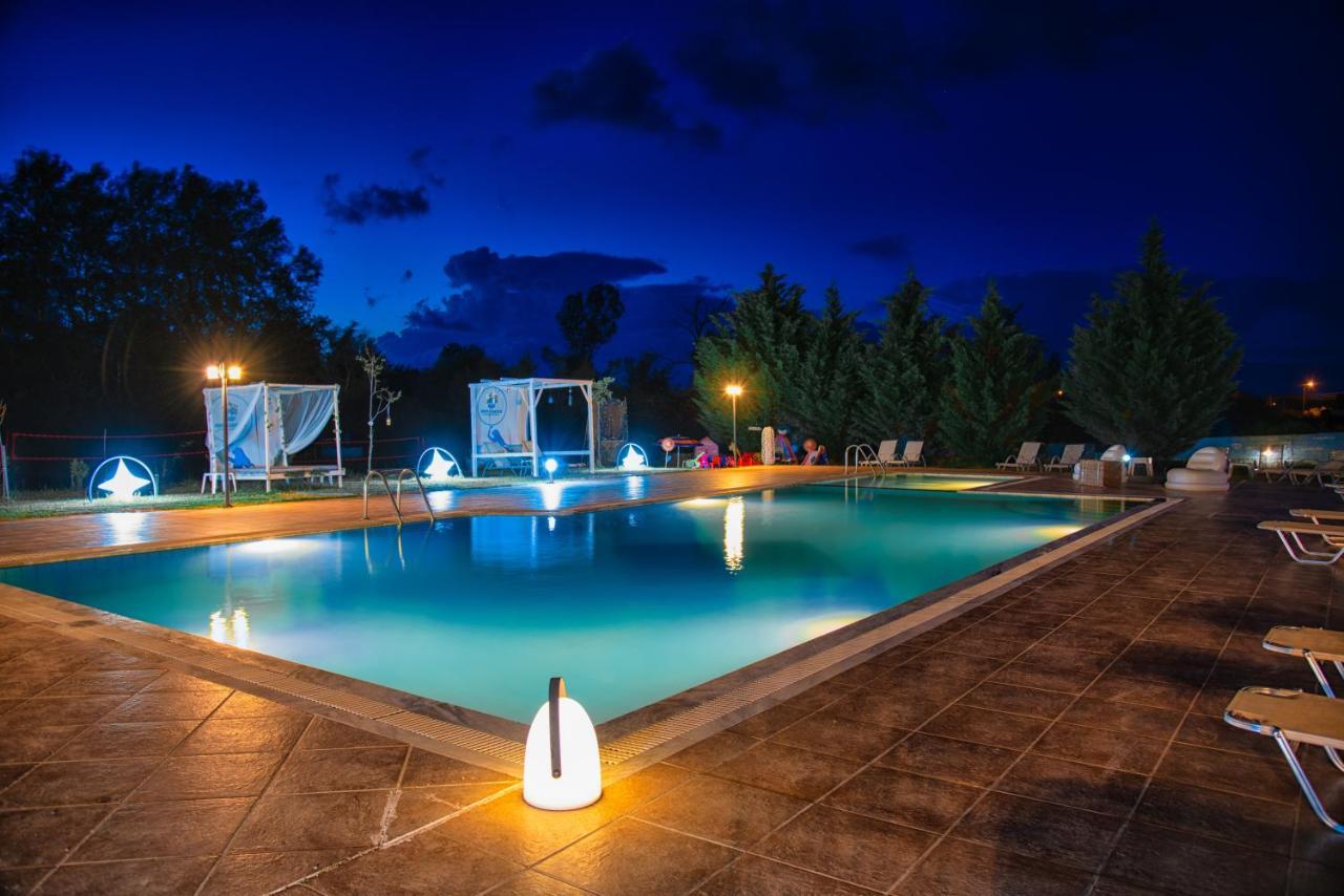 Ninfa Garden Corfu Sidari Exterior foto