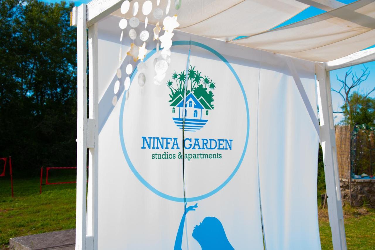 Ninfa Garden Corfu Sidari Exterior foto