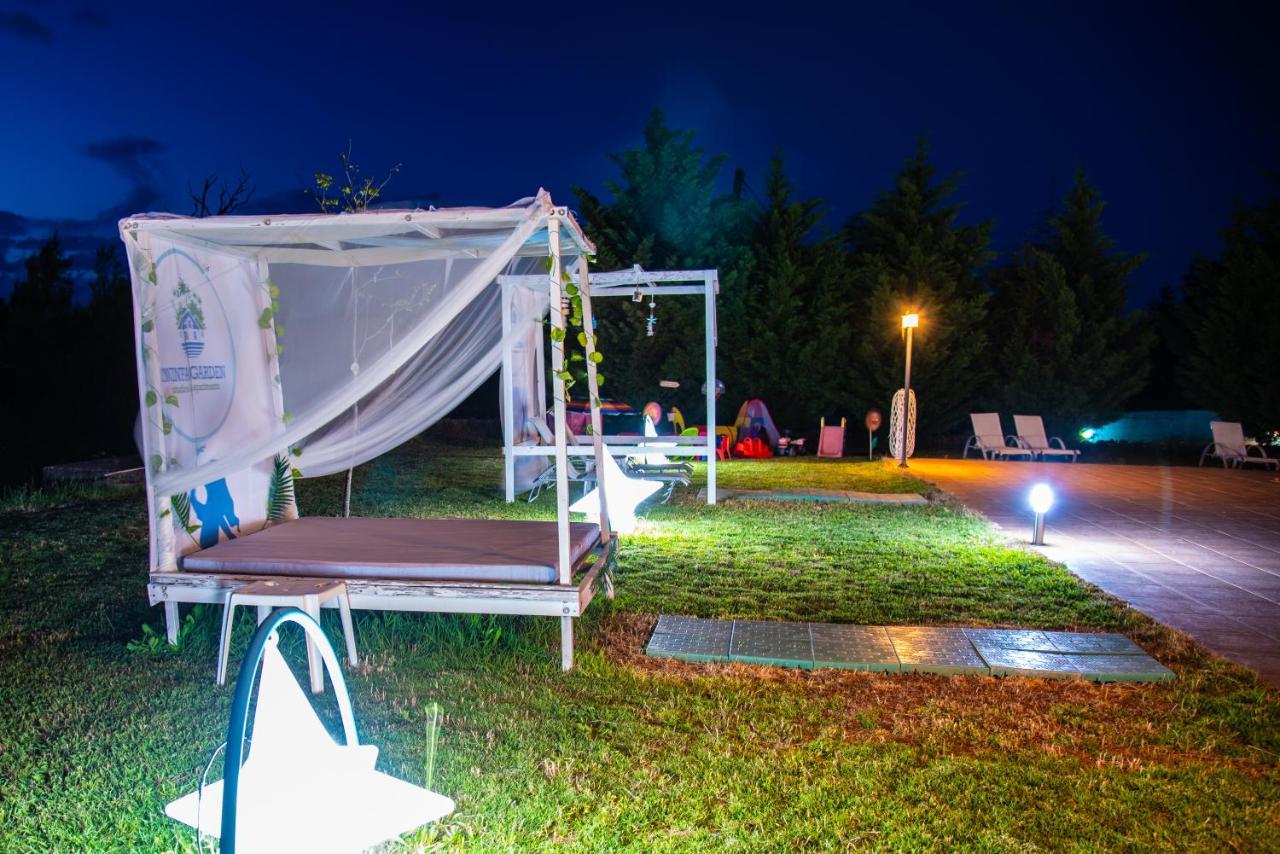 Ninfa Garden Corfu Sidari Exterior foto