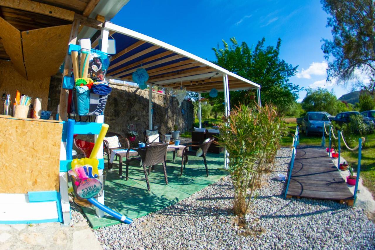 Ninfa Garden Corfu Sidari Exterior foto